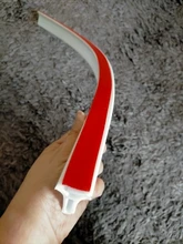 15 tamaño agua de baño tapón agua separación de ropa seca y húmeda de inundación barrera dique de goma del agua bloqueador no Slip