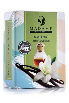 

Madame Beauty Natural Vanilla Concise 2'li Hand and Bath Soap 2x75g Organi, Herbal, Natural, anti-aging, Skin care, 442148028
