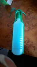 Botella de agua portátil de plástico para perros y mascotas, Bol plegable de viaje al aire libre, alimentador de agua potable, 250ml/500ml