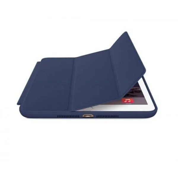 Чехол Smart Case Премиум для планшета Apple iPad Mini 2/3 (Темно синий)|Бамперы| |