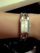 Reloj de las mujeres de la marca de lujo relojes de pulsera hueco Sexy Slim banda reloj de pulsera de mujer de la belleza de la moda señoras reloj saat montre reloj