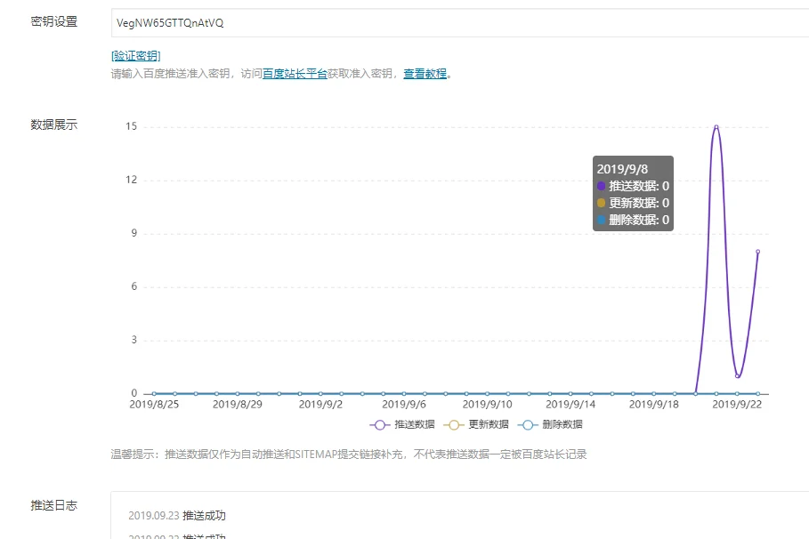 WordPress自动推送插件（百度站长链接提交）-VPS SO