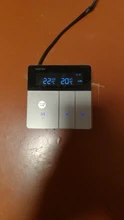 Mijia WiFi inteligente controlador de temperatura termostato de agua eléctrico piso de la caldera de Gas de Control de calefacción de MI aplicación para hogares