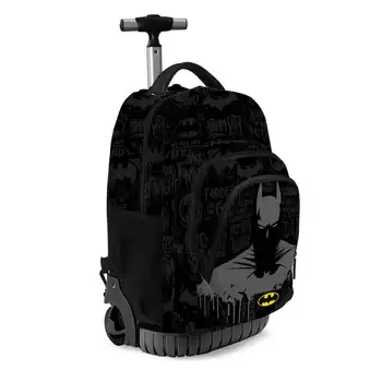 

Batman Backpack trolley Gotham
