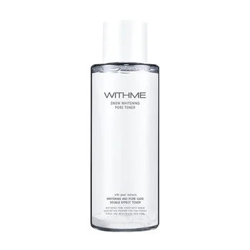 

Toner for face EVAs withme snow whitening pore Toner