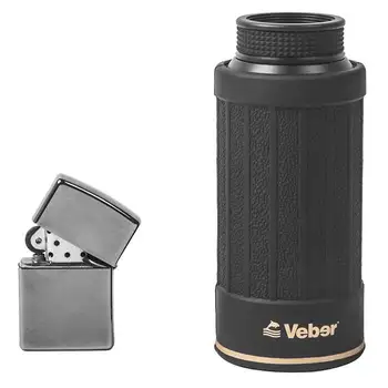 

Monocular Veber Monty 10x50 BR, Black