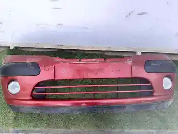 

CITROEN C3 front bumper