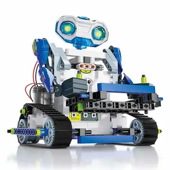 

RoboMaker the educational robotics laboratory toy articles created Manual