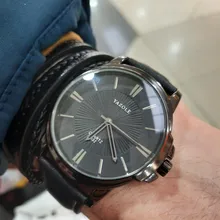 2019 reloj hombre reloj Yazole de cuarzo reloj de los hombres de la marca de lujo de famoso reloj de pulsera de cuarzo de negocios-reloj Masculino