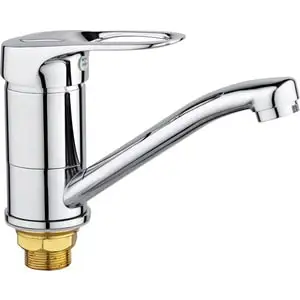 

Kitchen mixer RMS SL55 with short swivel excess (sl55-004f-15)