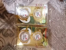 Chupete y Clips de silicona de adorno dorado para bebé, chupete de amor de madre, regalo para Baby Shower, recién nacido