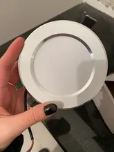 Spot-Light Led-Lamp Dimmable White 230V Waterproof Recessed AC220V 9W Warm Cold 7W 12W