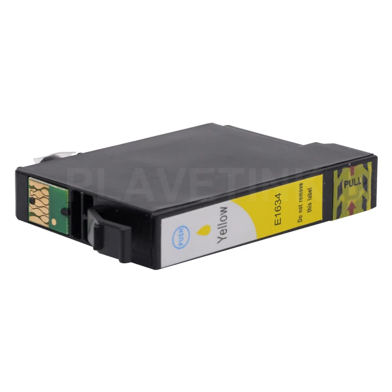 2 комплекта чернильный картридж для Epson WorkForce WF-2010W 2510WF 2520NF 2530WF 2540WF картриджи для принтера T1631-4 полный чернильный картридж