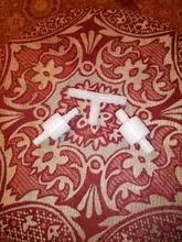 4/6/8-/.. Check-Valves Fuel-Gas-Liquid Plastic Water-Inline One-Way for Fluids