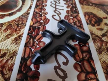 Arma de defensa personal de acero plástico nailon, herramientas de anillo de defensa personal, equipo de anilla