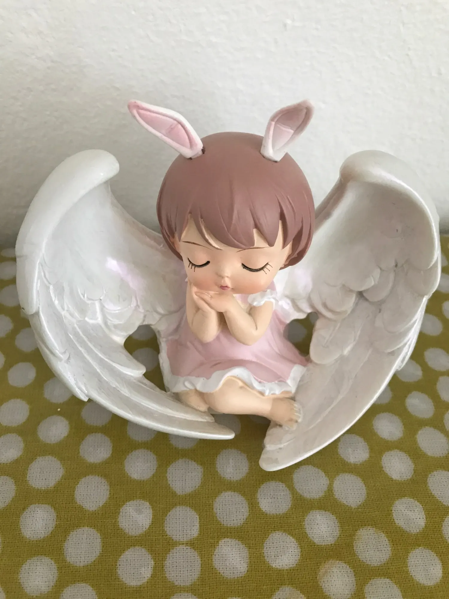 Cute Baby Angel Figurines Artistry Port