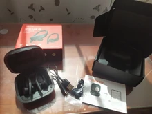 Mpow Flame Lite TWS Bluetooth Earphones IPX7 Waterproof Wireless Headphones Bass+ True