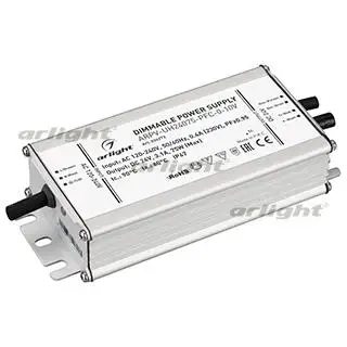 024273 Блок питания ARPV-UH24075-PFC-0-10V(24V, 3.1A, 75W) ARLIGHT