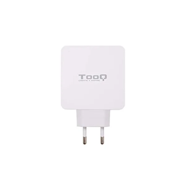 Сетевое зарядное устройство USB TooQ TQWC-2SC03WT