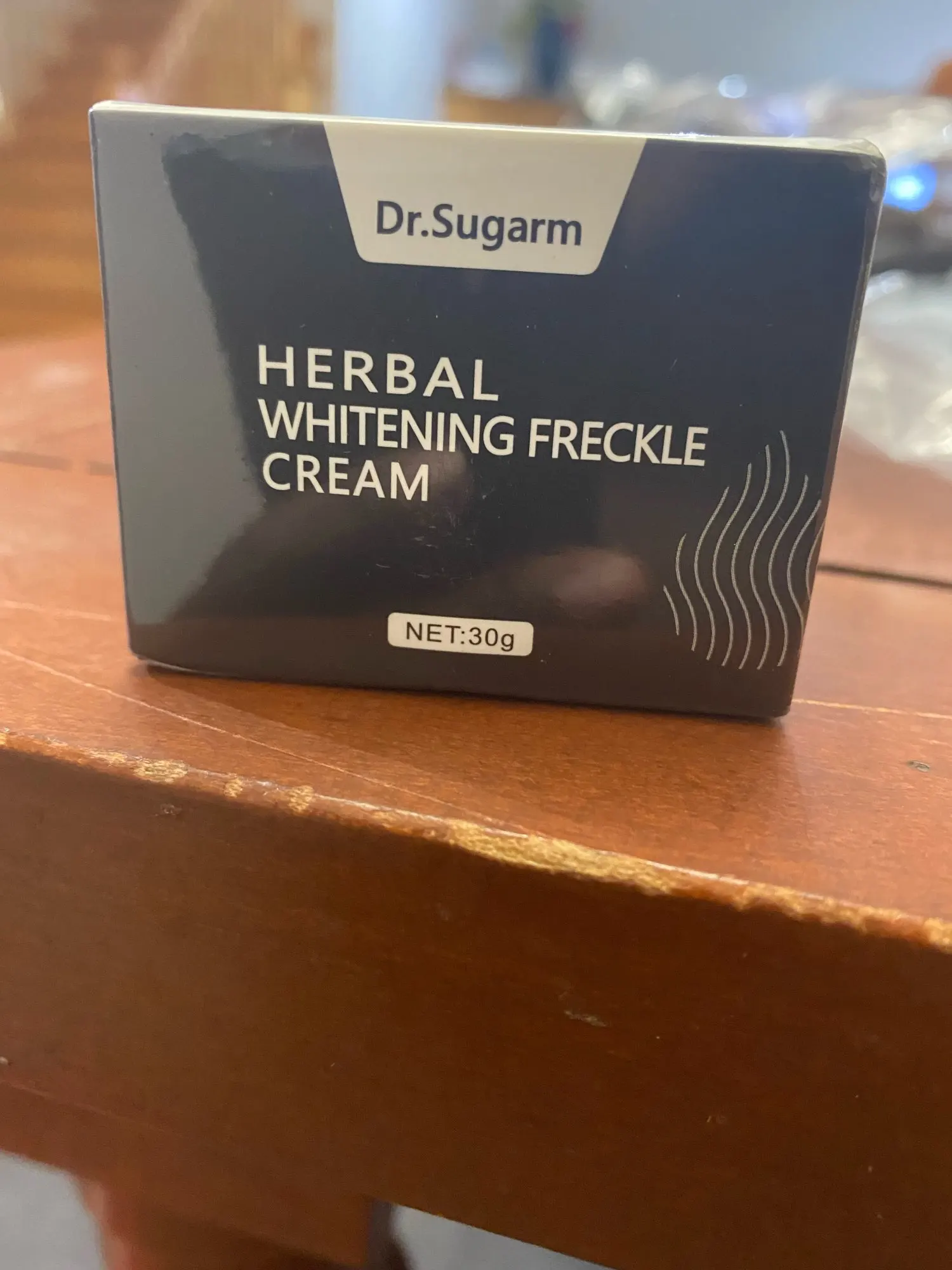 Herbal Whitening Freckle Cream photo review