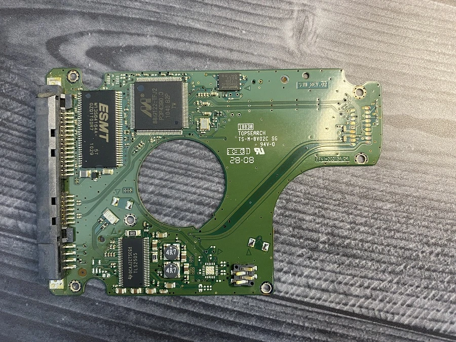 HDD controller WD topsearch 94v 0 ts m 8v02c SG|Internal Hard Drives ...