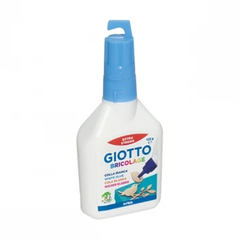 

Adhesive extra-resistant Giotto White, 125 gr White