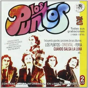 

LOS PUNTOS - TODAS SUS GRABACIONES (1969-1978)