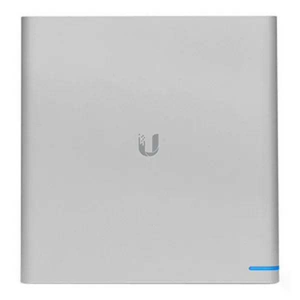 Сетевой контроллер WiFi с облачным ключом UBIQUITI UCK-G2-PLUS Восьмиядерный PoE LAN СЕРЫЙ