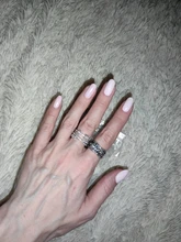 Anillos de la suerte con flores para mujer, 100% 925 anillos de plata esterlina, venta al por mayor, gran oferta, novedad de 2021