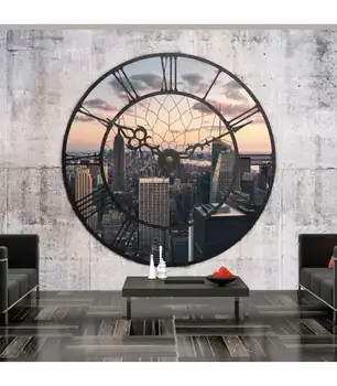 

Mural-NYC Time Zone