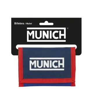 

MUNICH wallet "RETRO"