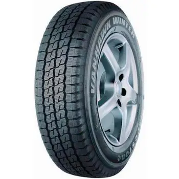 

Firestone 195/70 R15C 104/102R SNOW VANHAWK WINTER Tyre box