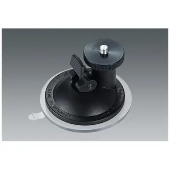 

Support plate suction cup black SP-EUNovoflex19.07