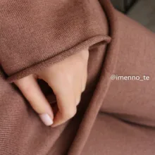 Tracksuit Sweater Spring Two-Piece-Set Women Pullover Knitted Genayooa Korean Womens