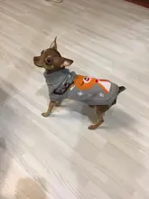 Dog Winter Sweater Pet-Dog Puppy-Cat Knitted Chihuahua for Small Clothing Ropa-Perro