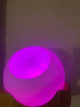 Fogger Air-Humidifier Pond-Atomizer Ultrasonic-Mist-Maker Water-Fountain 24V 12 LED ELOOLE