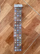 Mohamm 1 Uds sonrisa dibujada para cinta adhesiva decorativa Washi de creativo de Scrapbooking etiqueta Colegio estacionario tela suministros de decoración