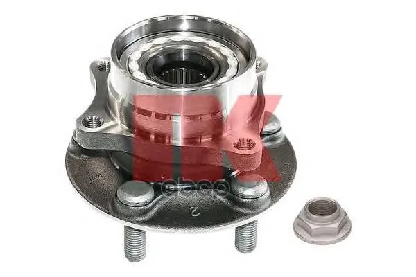 Ступица С Подшипником Toyota Prius 03- Пер. Nk 754542 Nk арт. 754542