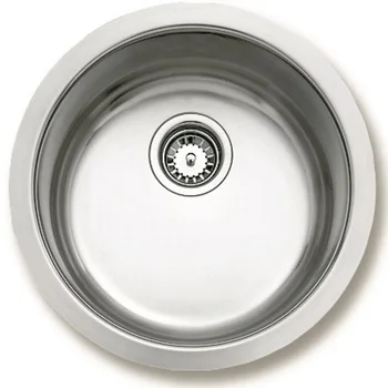 

TEKA SINK ERC INOX ROUND 1CUBETA (08035)