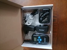 Dog-Collar Vibration Shock Remote Electric Rainproof 998DRB-1 Rechargeable 300M 