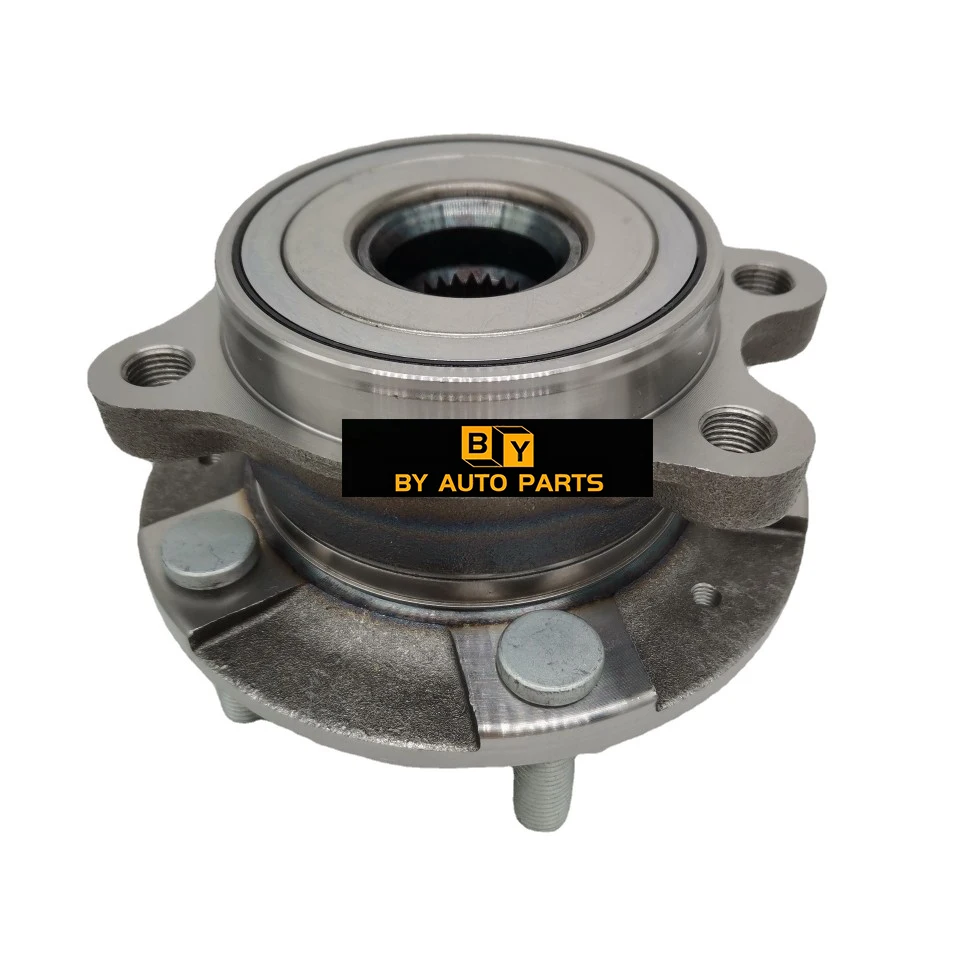Front and rear Changan CS55 wheel hub bearing 2017- wheel hub oil seal bearing set