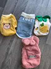 Ropa de Gato caliente para mascotas, abrigo, chaqueta para perros pequeños, medianos, gatos, Chihuahua, ropa de Yorkshire, disfraz rosa, S-2XL