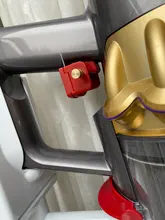 Compatible with Dyson V6 V7 V8 V11 Vacuum Cleaners Mini Auto-Switch Accessory