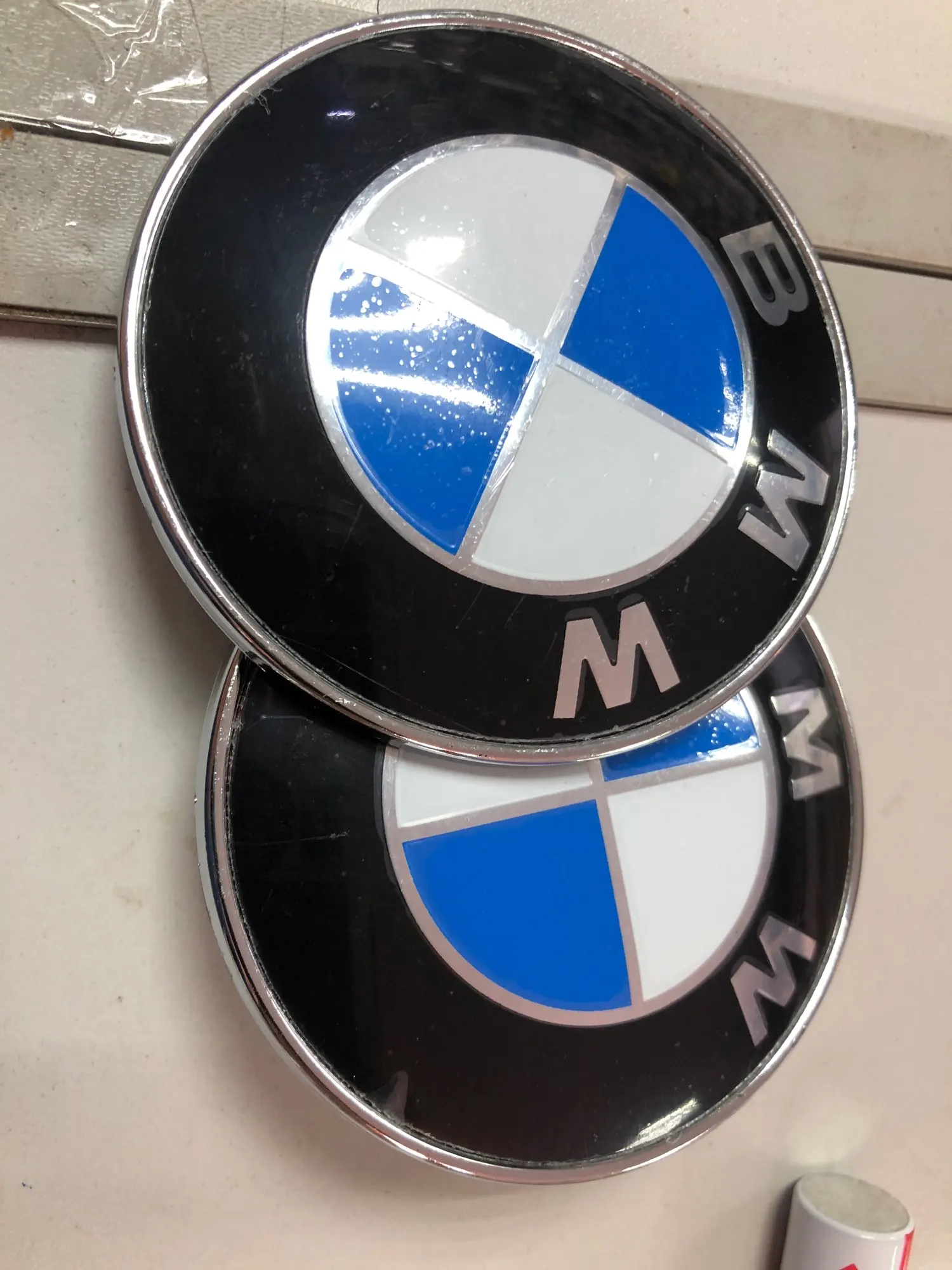 Bmw E90 3i E92 323i E93 E91 325i ウォッシャーノズル 左右セット