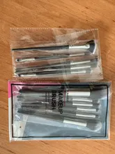 Blending-Brush-Pincel Foundation-Powder Makeup-Brush-Set Eye-Shadow Professional MAANGE