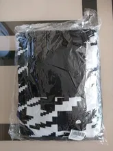 White Sweater Turtleneck Long Pullover Simplee Knitted Houndstooth Black Women Warm Fashion