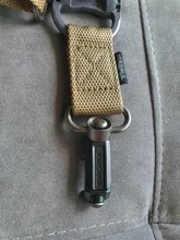 Gun-Accessories Sling Swivel-Mount-Adapter Quick-Detach Rifle Airsoft Rsa Qd Attachment