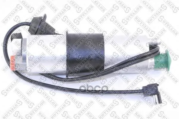 10-01010-Sx_насос Топливный Электрический! 4.0bar Mb W202/S202 1.8i-2.3i 93-00 Stellox 1001010sx Stellox арт. 1001010SX