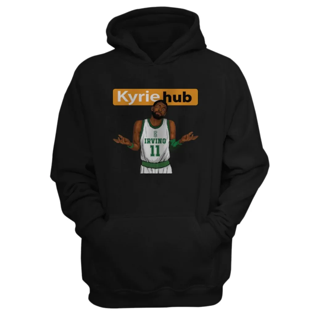 

Nba Basketball Kyrie Hub Hoodie