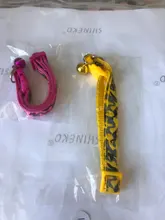 Collar de seguridad delicado para perros, correa de nailon, ajustable, a la moda, campana de camuflaje, gran oferta